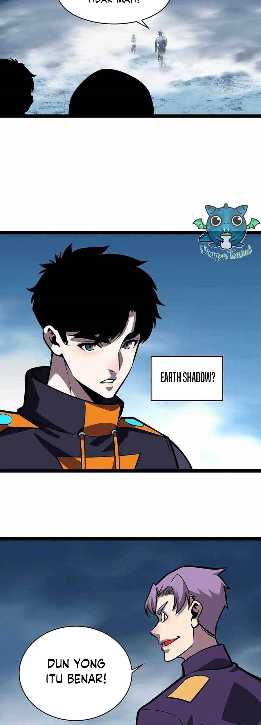 It all starts with playing game seriously Chapter 60 Gambar 8