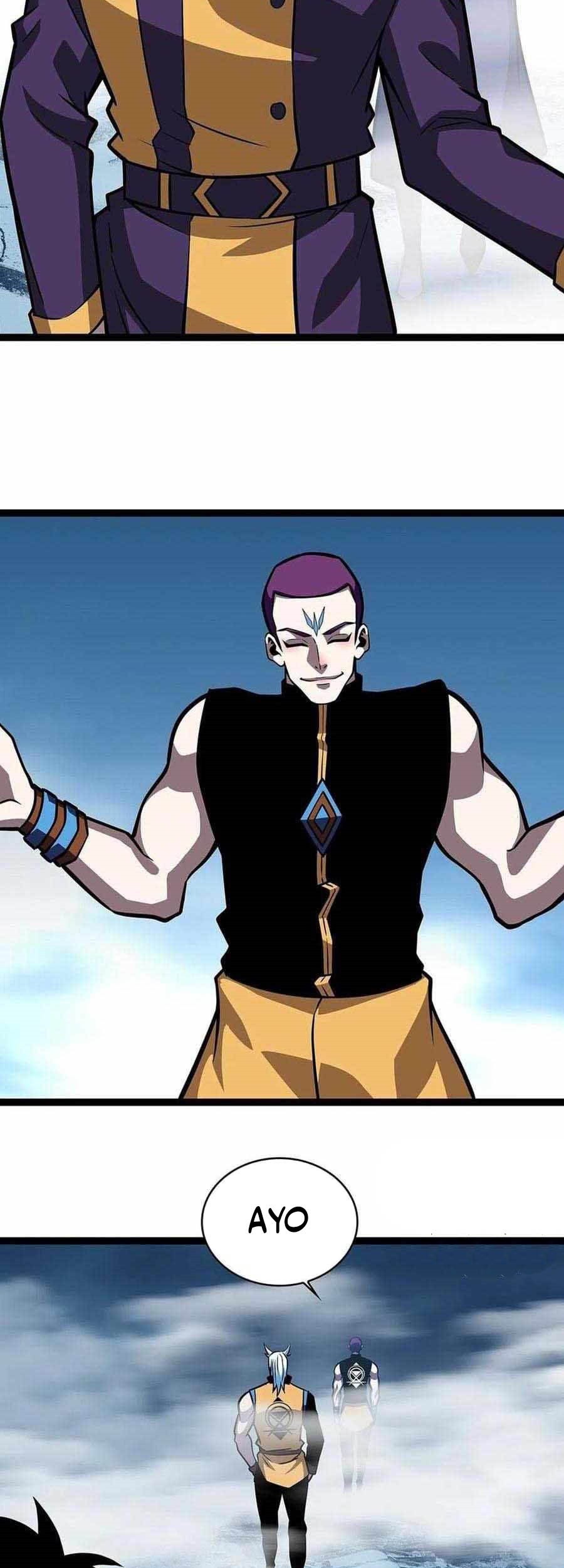 It all starts with playing game seriously Chapter 60 Gambar 10