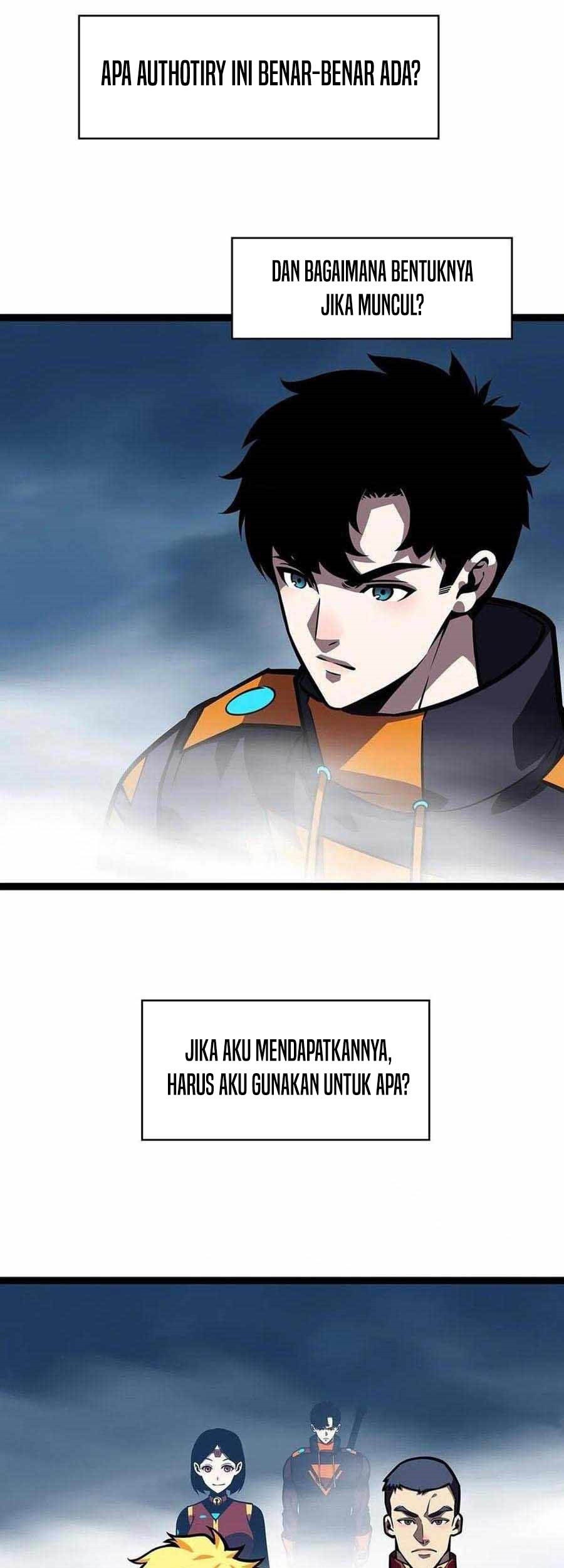 It all starts with playing game seriously Chapter 60 Gambar 16