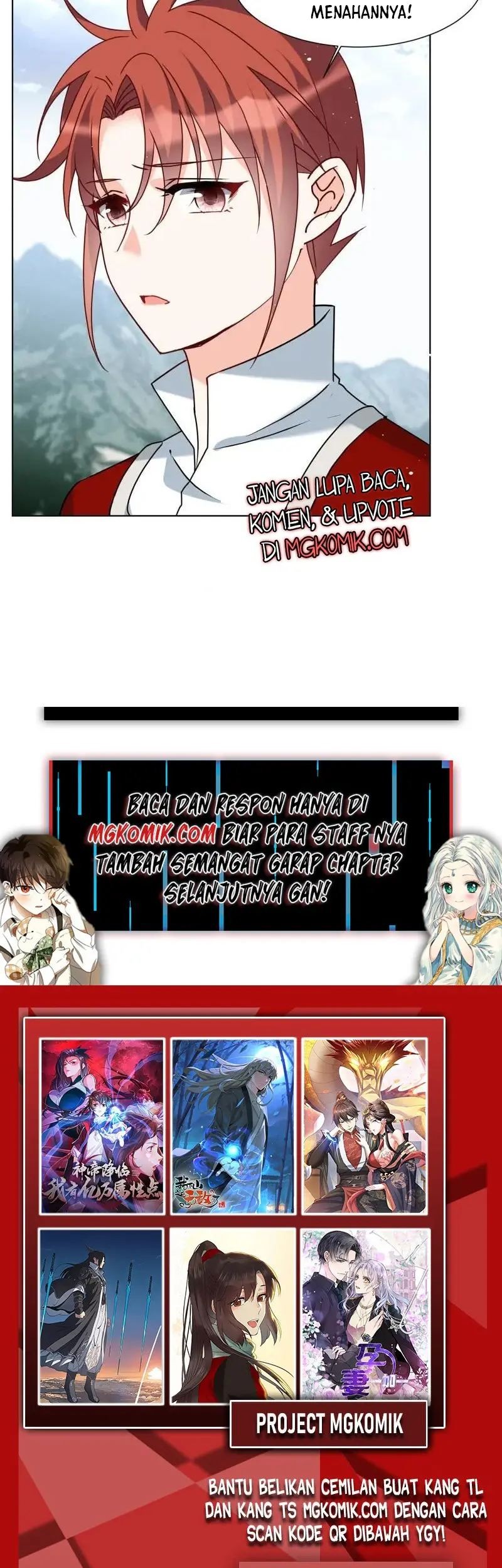 She Is Coming, Please Get Down! Chapter 324 Gambar 19