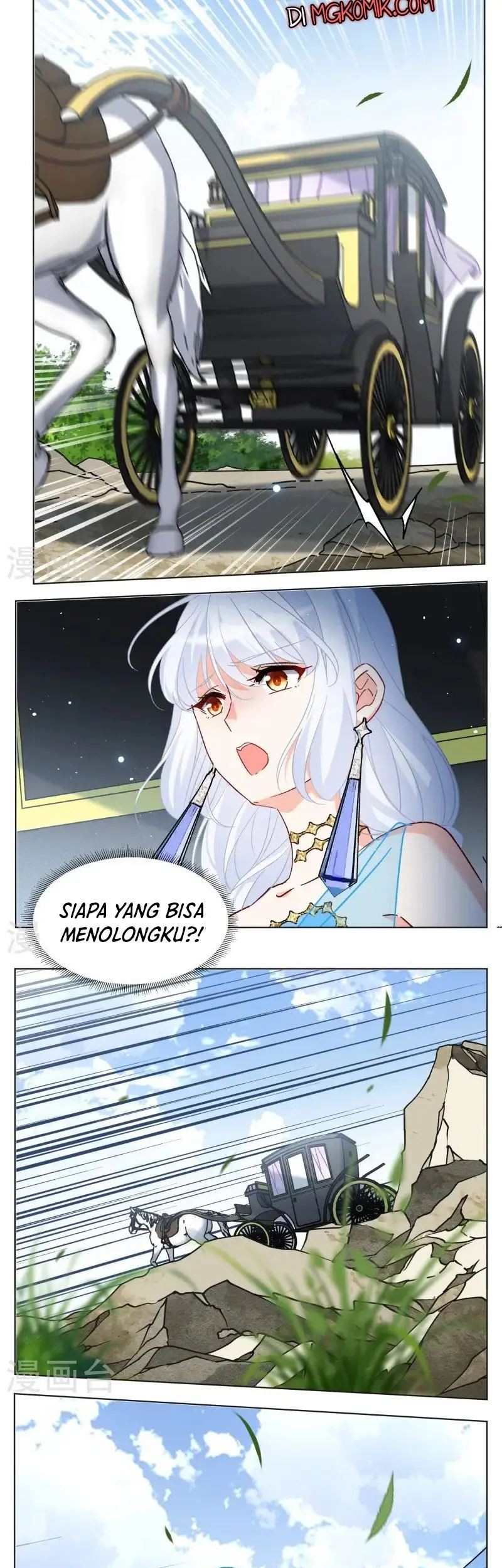 She Is Coming, Please Get Down! Chapter 324 Gambar 5