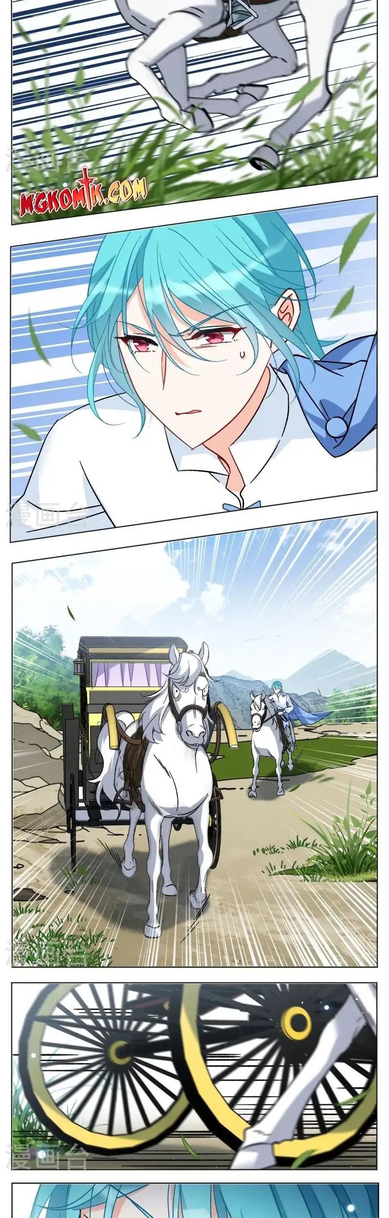 She Is Coming, Please Get Down! Chapter 324 Gambar 7