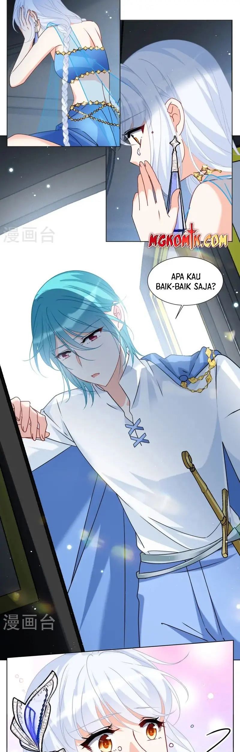 She Is Coming, Please Get Down! Chapter 324 Gambar 11