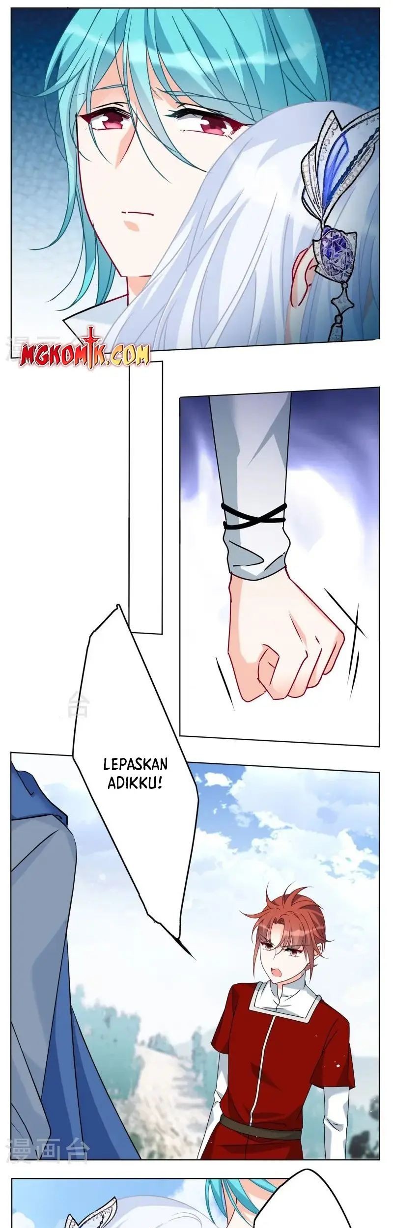 She Is Coming, Please Get Down! Chapter 324 Gambar 15