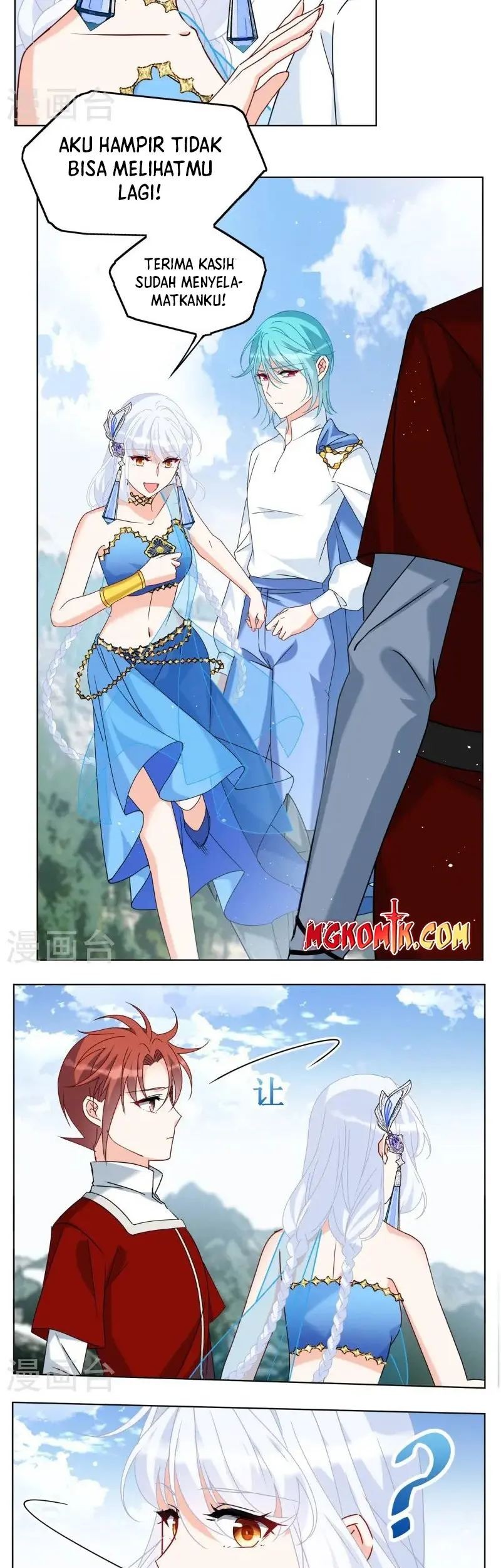 She Is Coming, Please Get Down! Chapter 324 Gambar 17