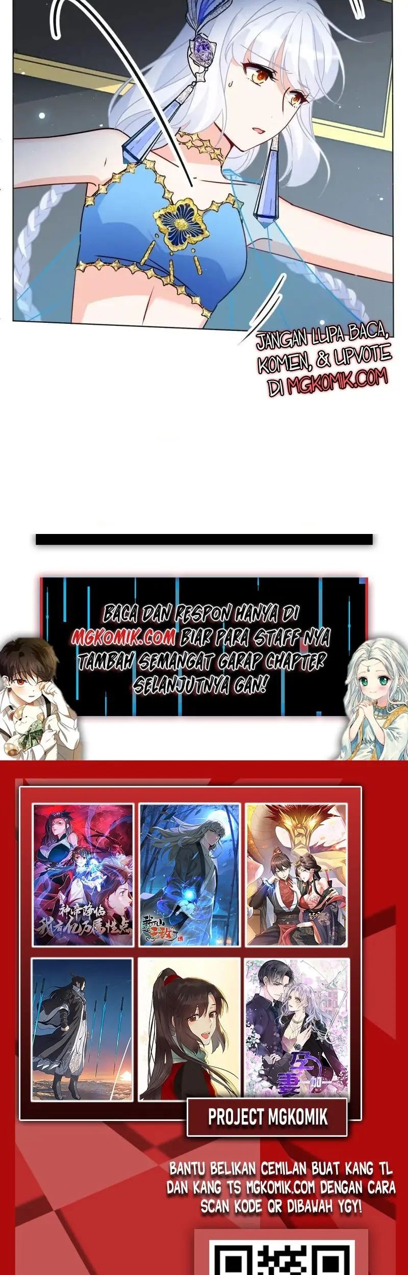 She Is Coming, Please Get Down! Chapter 323 Gambar 19