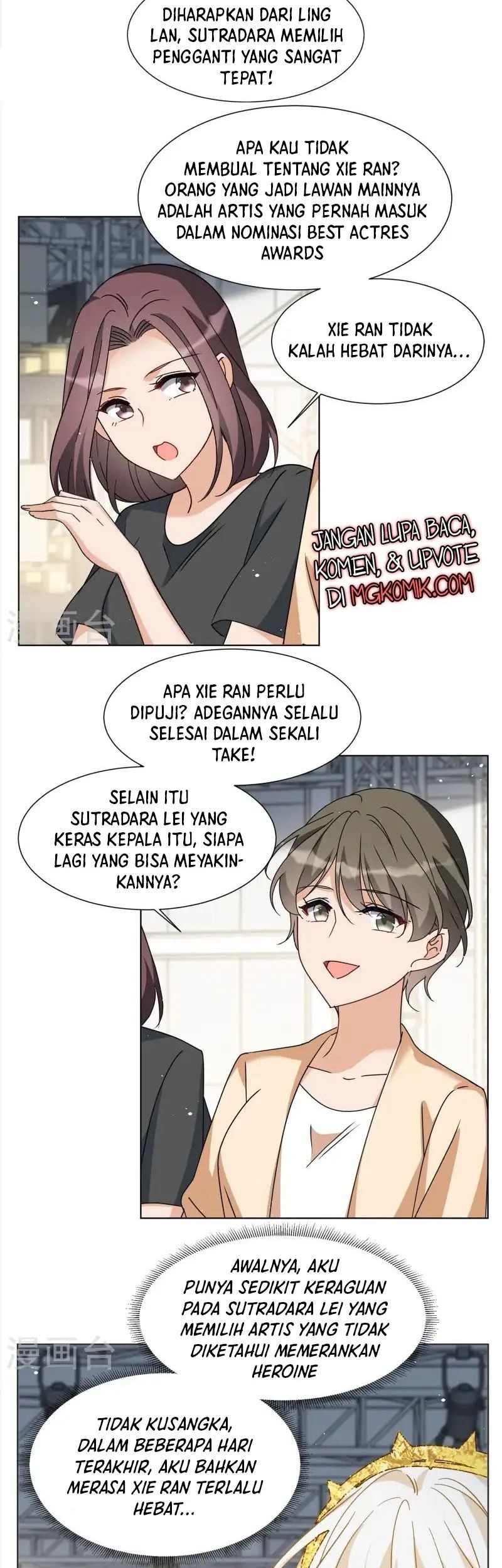 She Is Coming, Please Get Down! Chapter 323 Gambar 5