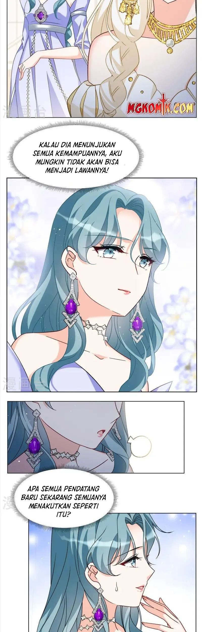 She Is Coming, Please Get Down! Chapter 323 Gambar 7