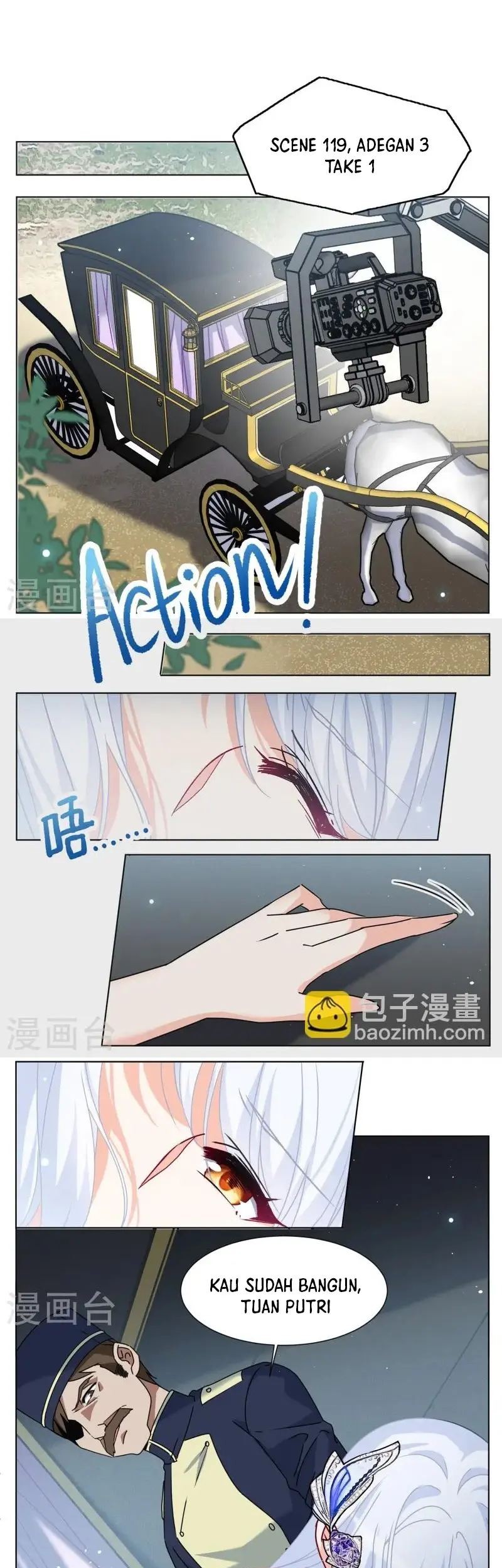 She Is Coming, Please Get Down! Chapter 323 Gambar 9