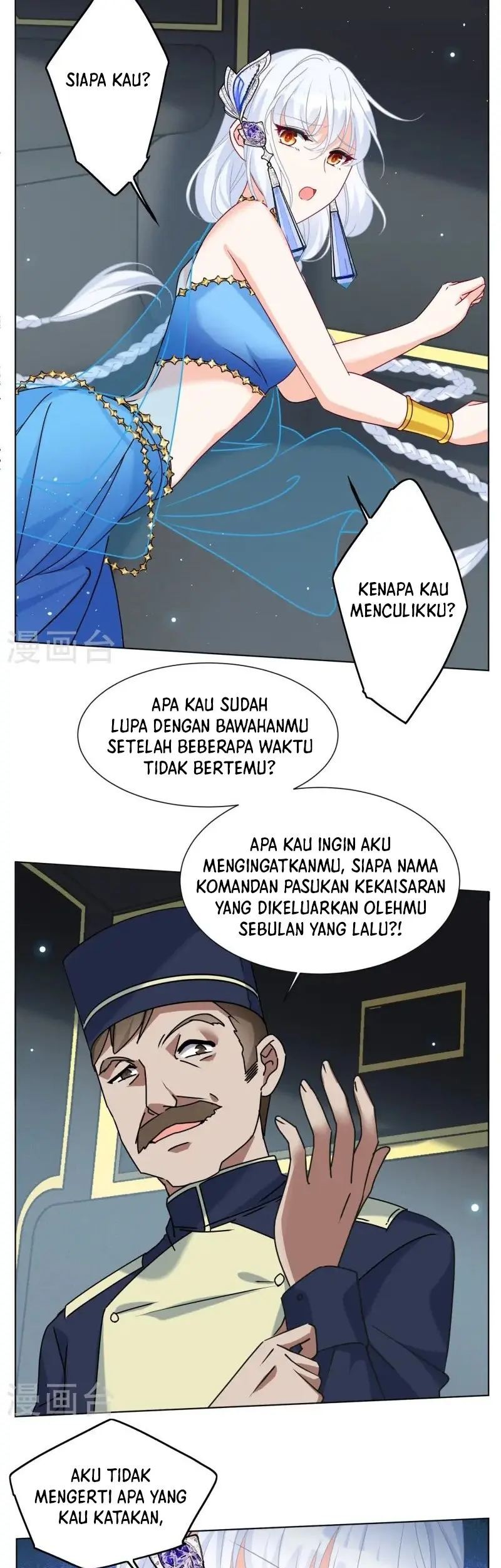 She Is Coming, Please Get Down! Chapter 323 Gambar 11