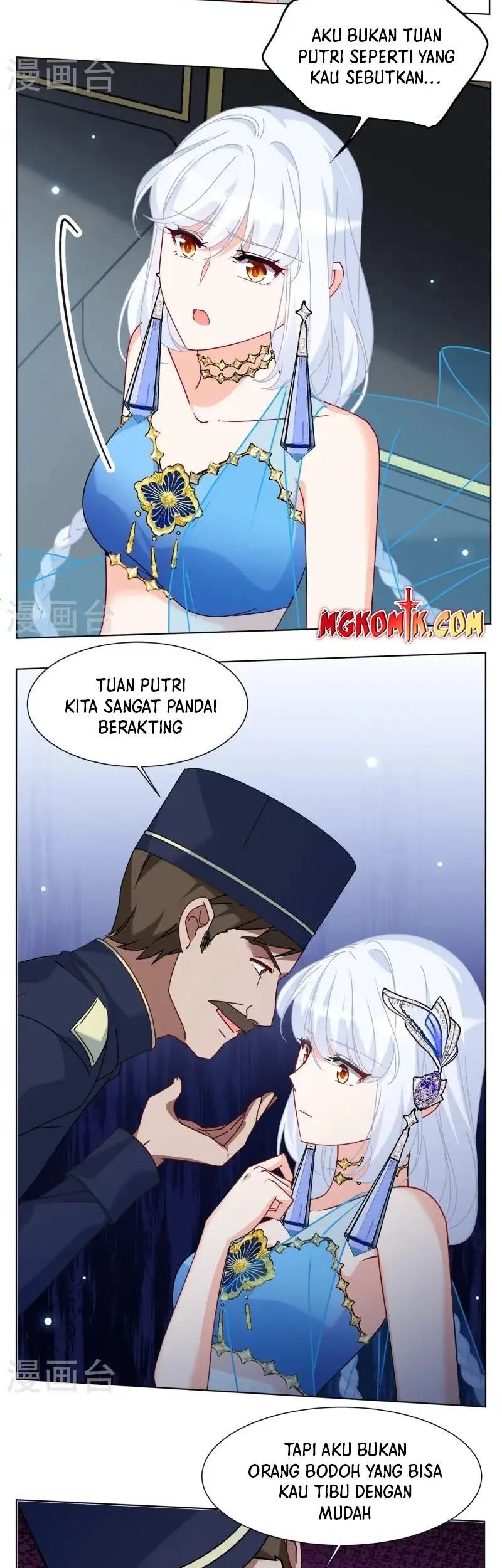 She Is Coming, Please Get Down! Chapter 323 Gambar 13