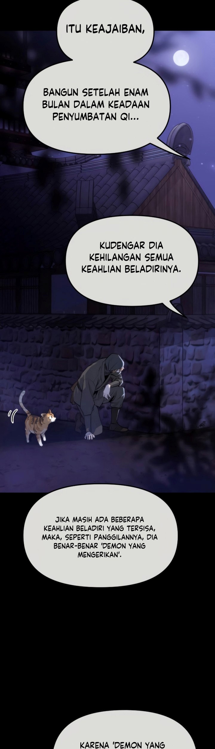 Chronicles of the Demon Faction Chapter 04 Gambar 18