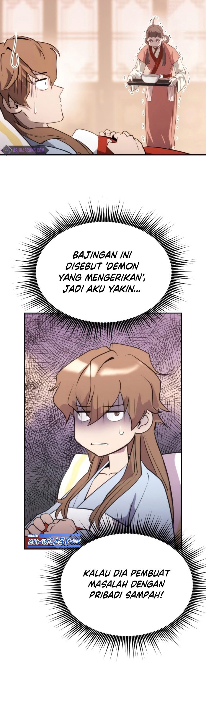 Chronicles of the Demon Faction Chapter 04 Gambar 46