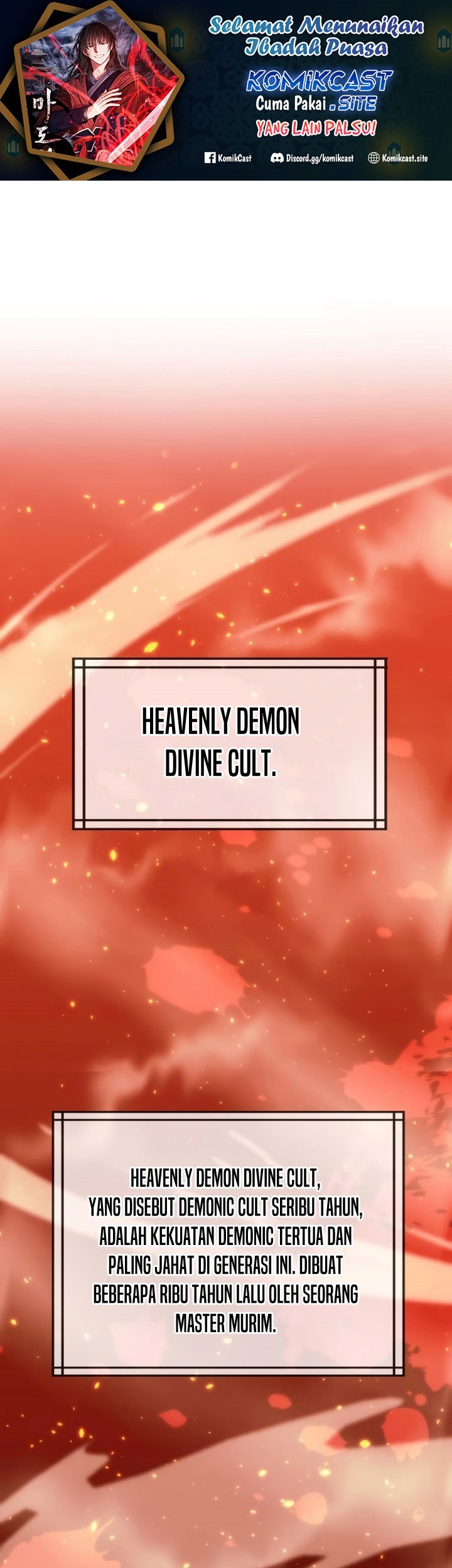 Manhwa Chronicles of the Demon Faction Chapter 04 gambar nomor 2