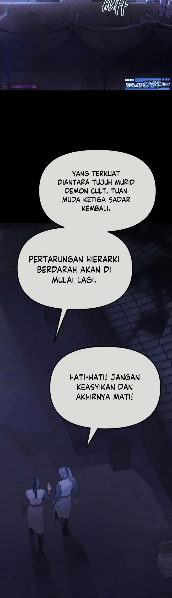 Chronicles of the Demon Faction Chapter 04 Gambar 16