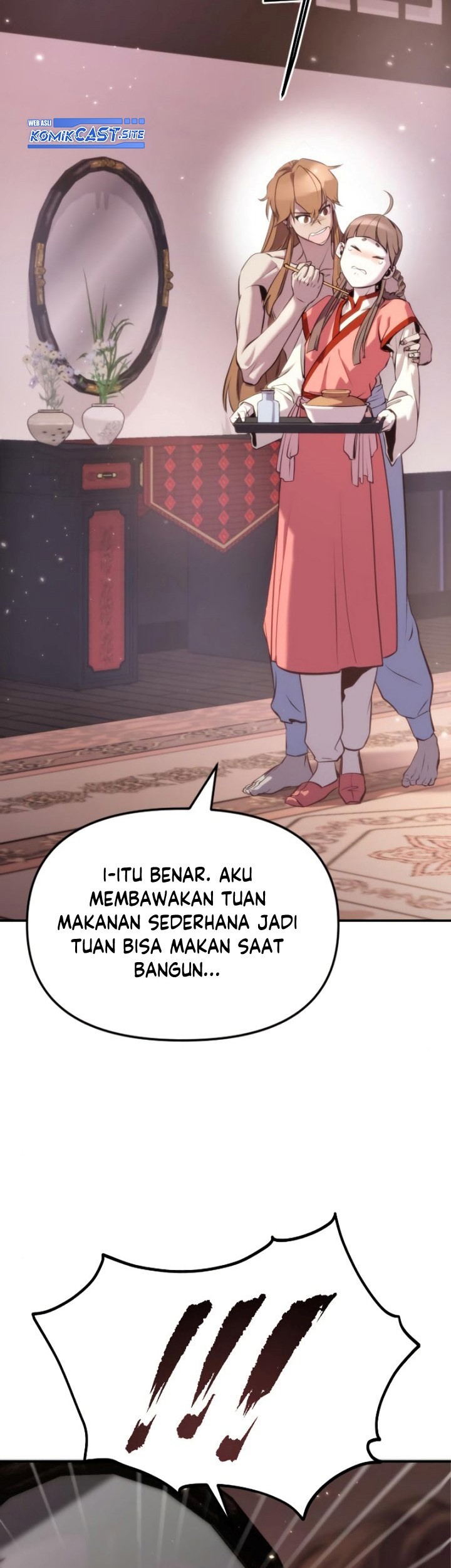 Chronicles of the Demon Faction Chapter 03 Gambar 40