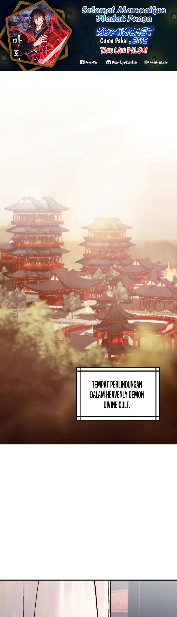 Manhwa Chronicles of the Demon Faction Chapter 03 gambar nomor 2