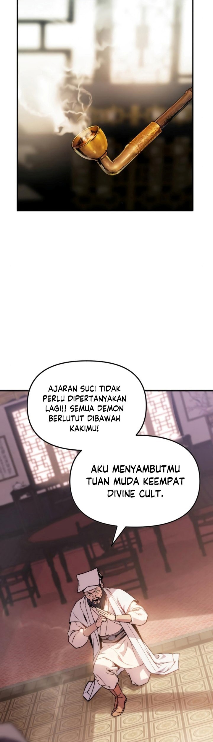 Chronicles of the Demon Faction Chapter 03 Gambar 4