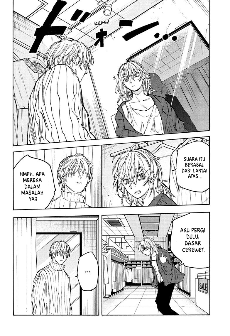 Sakamoto Days Chapter 109 Gambar 13