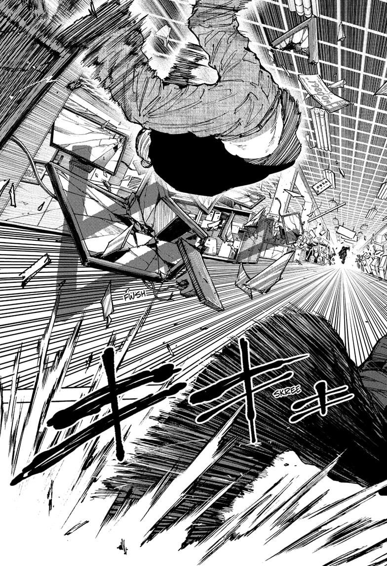 Sakamoto Days Chapter 109 Gambar 6