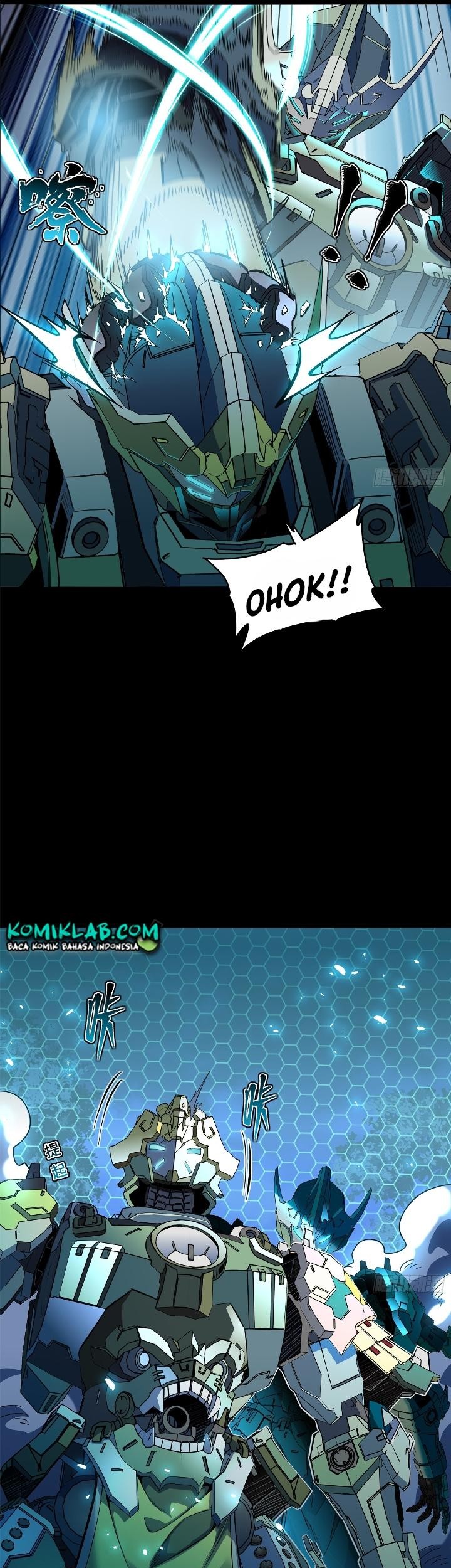 Legend of Star General Chapter 105 Gambar 27