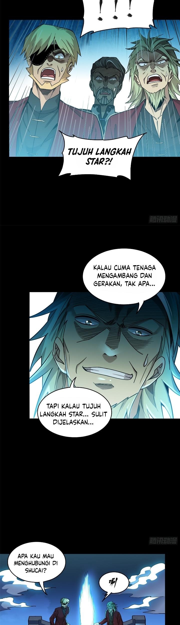Legend of Star General Chapter 105 Gambar 29