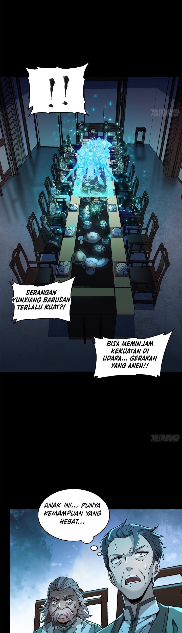 Legend of Star General Chapter 105 Gambar 31