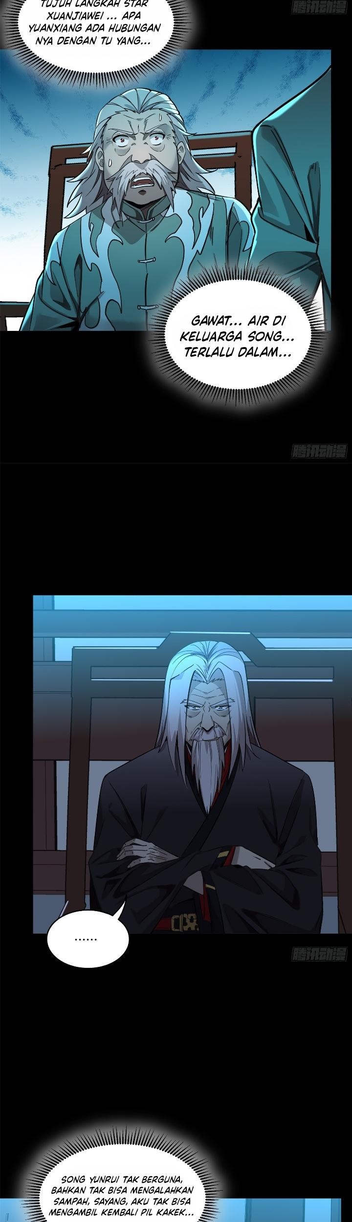 Legend of Star General Chapter 105 Gambar 33