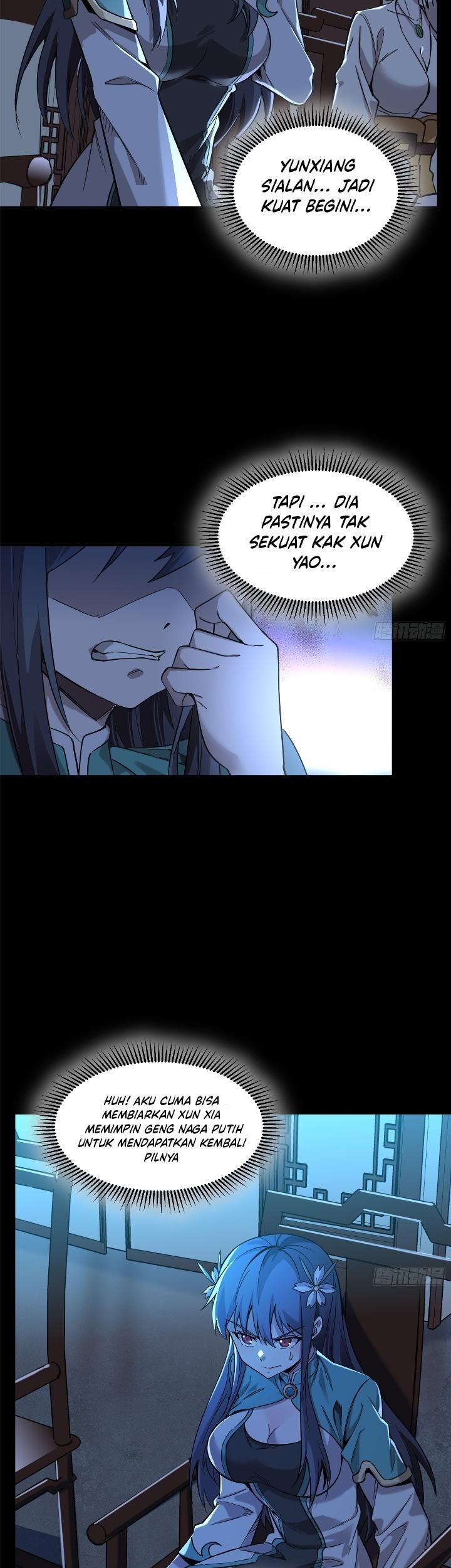 Legend of Star General Chapter 105 Gambar 35