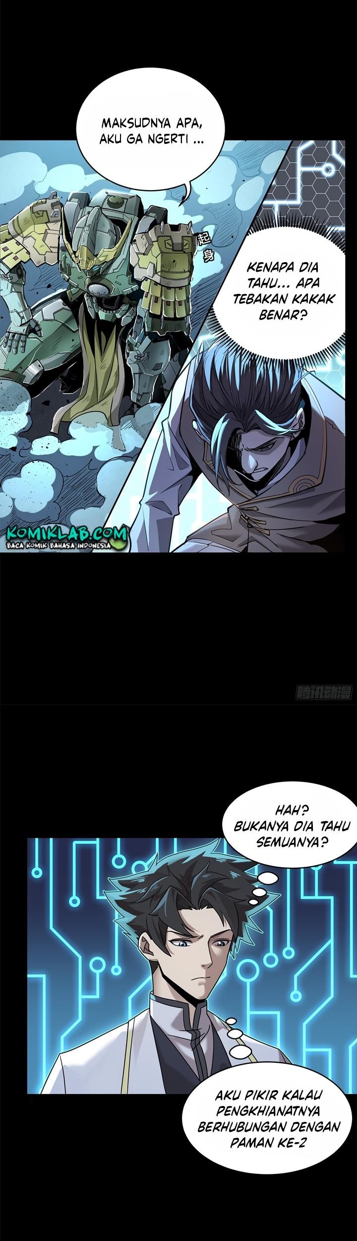 Legend of Star General Chapter 105 Gambar 17