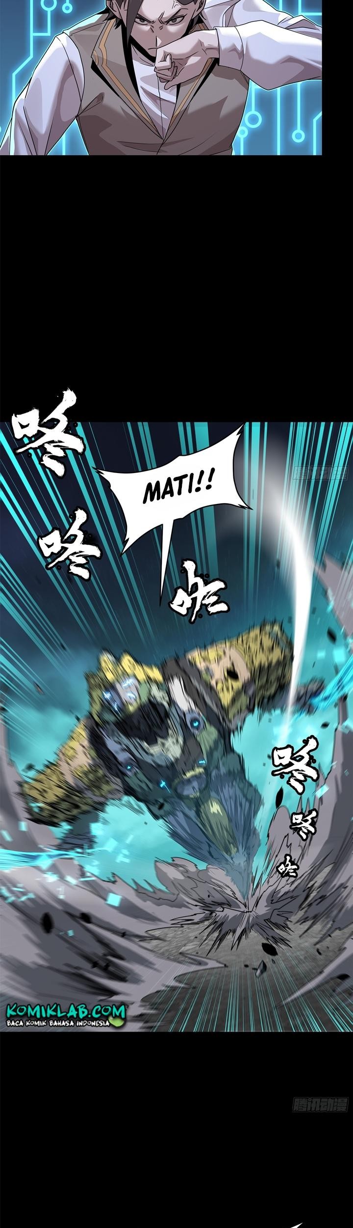 Legend of Star General Chapter 105 Gambar 19