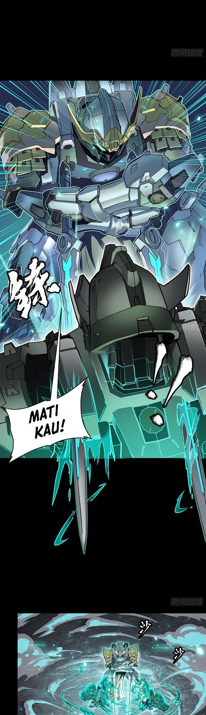 Legend of Star General Chapter 105 Gambar 23