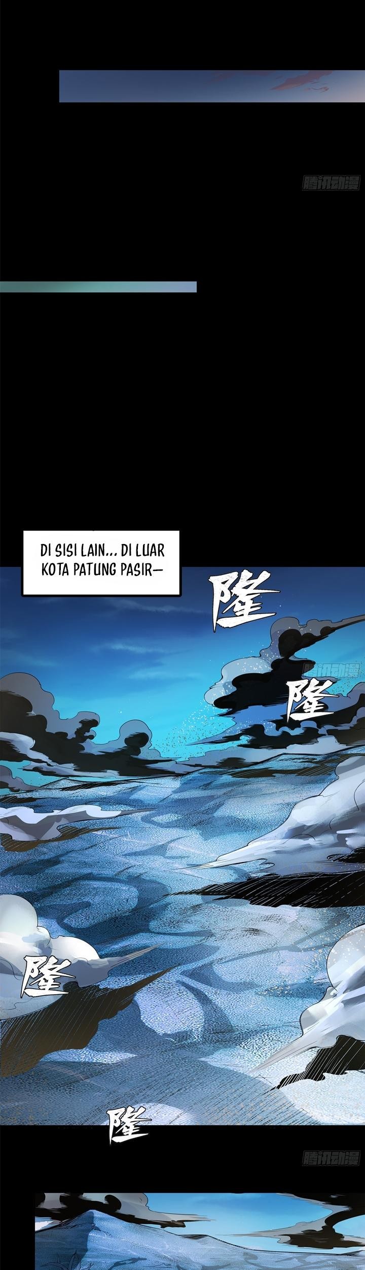 Legend of Star General Chapter 105 Gambar 45