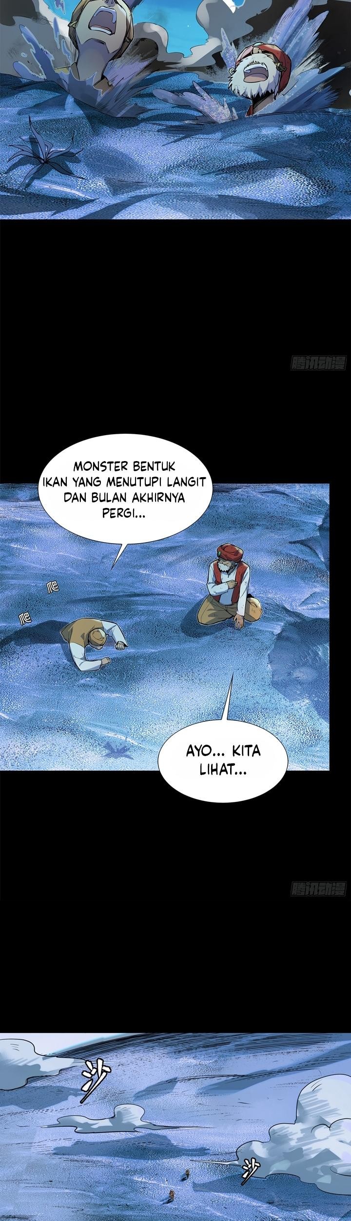 Legend of Star General Chapter 105 Gambar 47