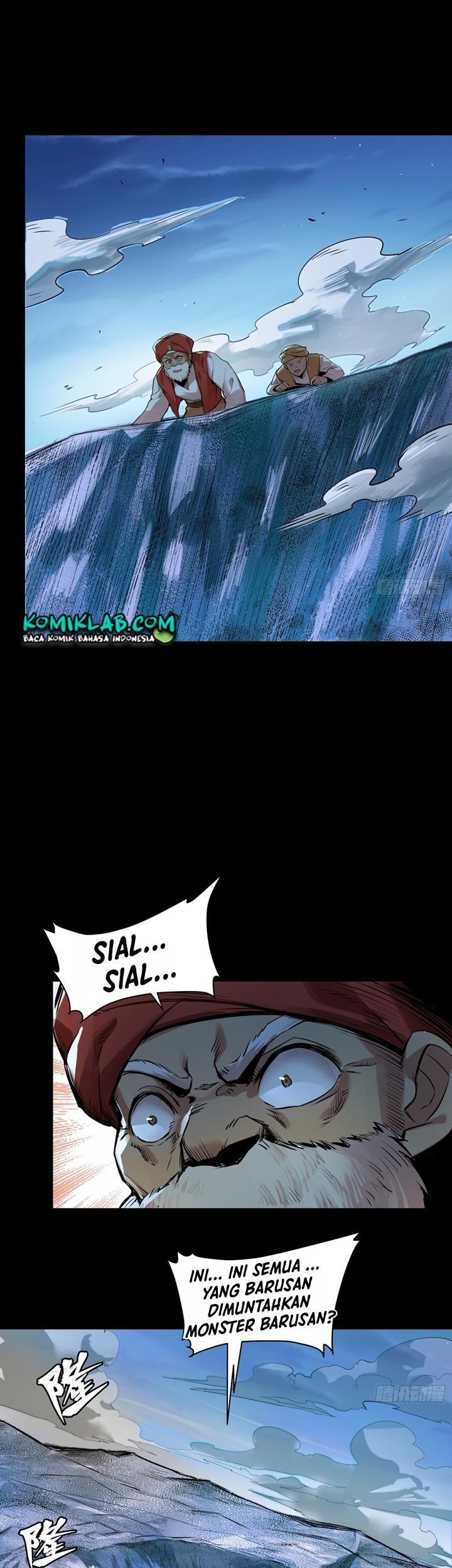 Legend of Star General Chapter 105 Gambar 49