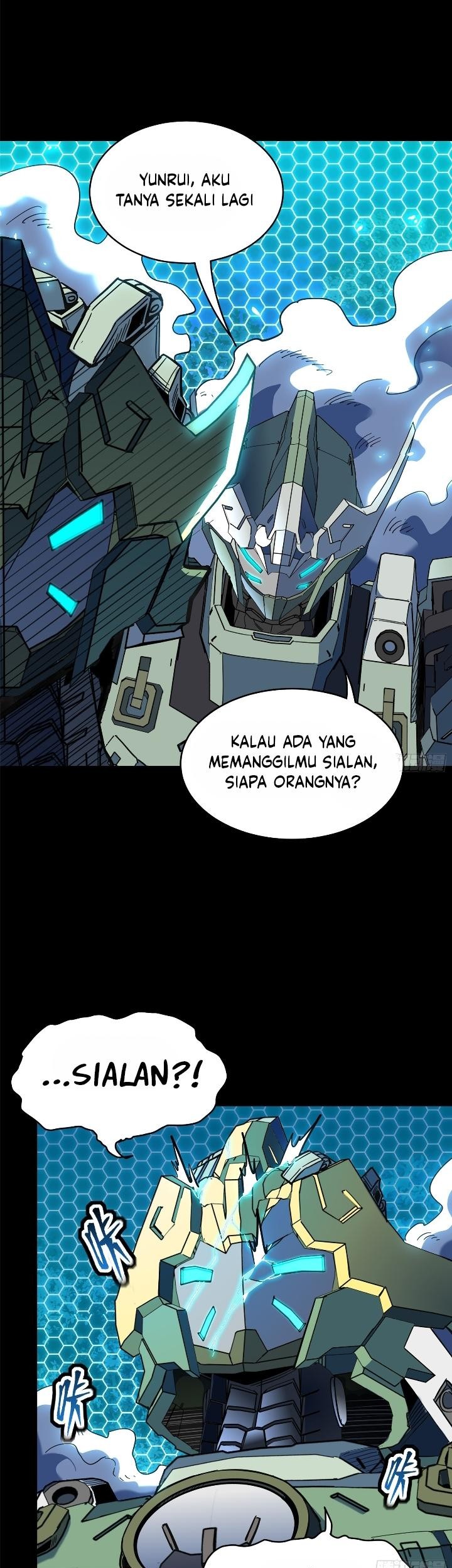 Legend of Star General Chapter 105 Gambar 37