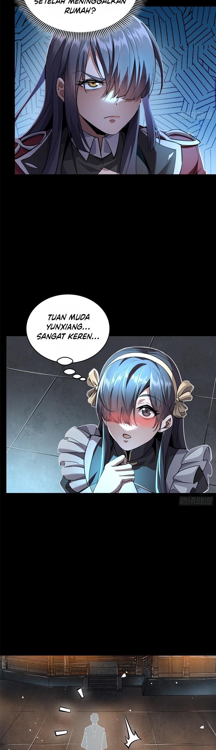 Legend of Star General Chapter 105 Gambar 7