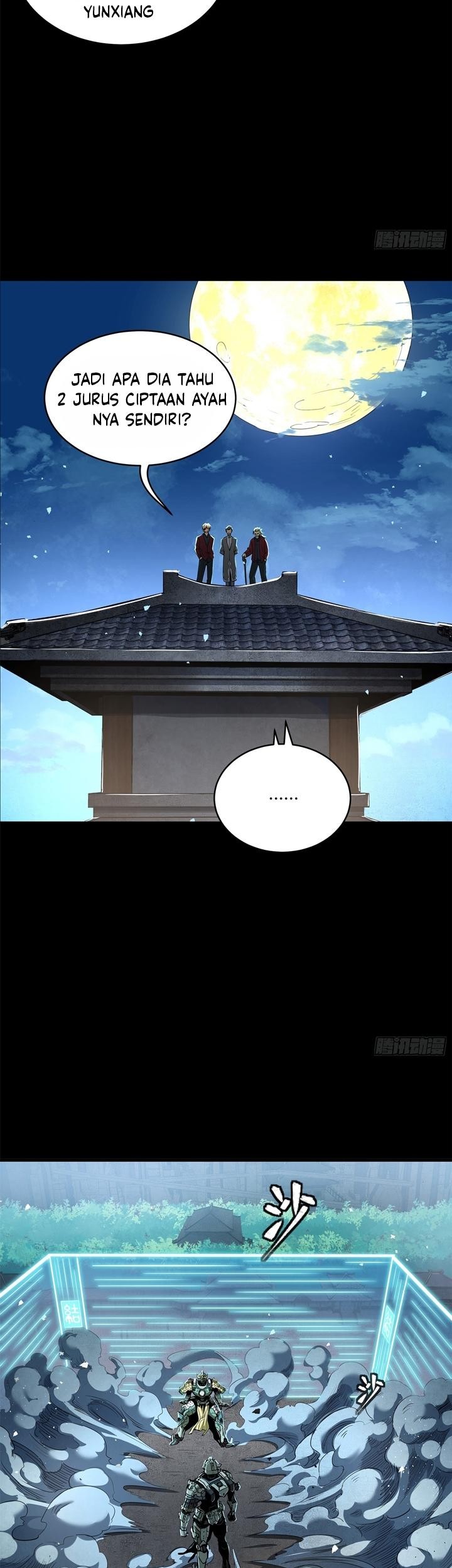 Legend of Star General Chapter 105 Gambar 15
