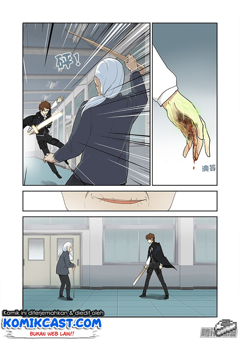 Yaoguai Mingdan Chapter 284 Gambar 10