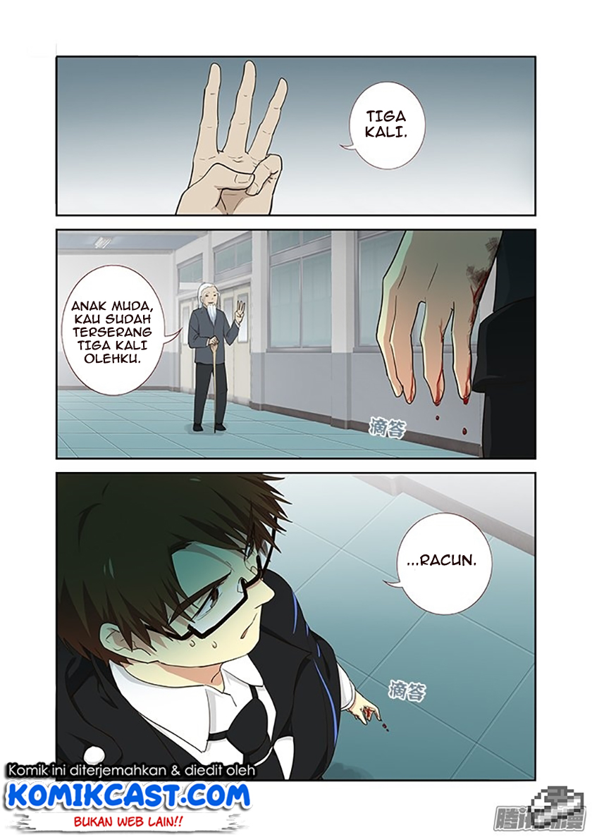 Yaoguai Mingdan Chapter 284 Gambar 11