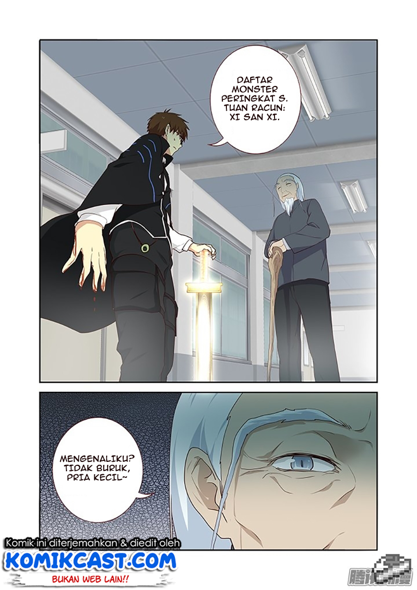 Yaoguai Mingdan Chapter 284 Gambar 12