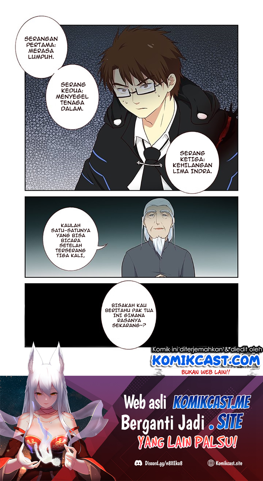Yaoguai Mingdan Chapter 284 Gambar 13