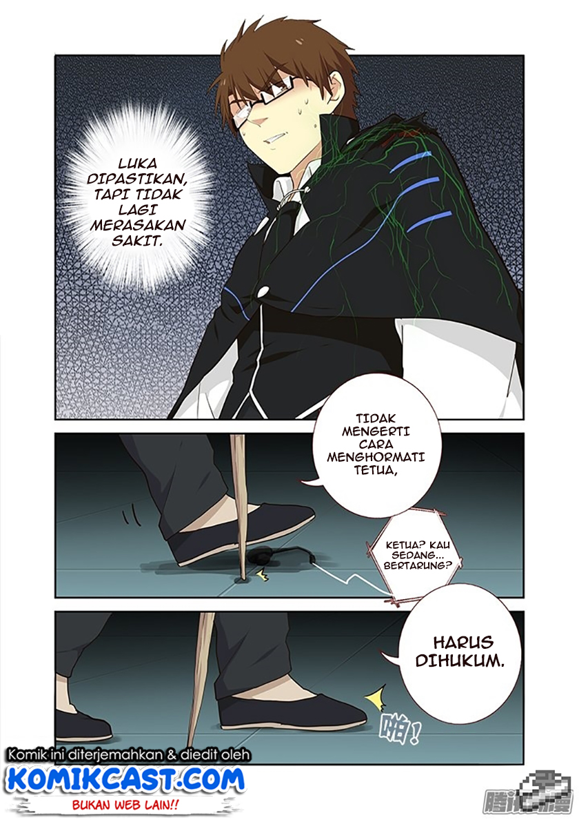 Yaoguai Mingdan Chapter 284 Gambar 7