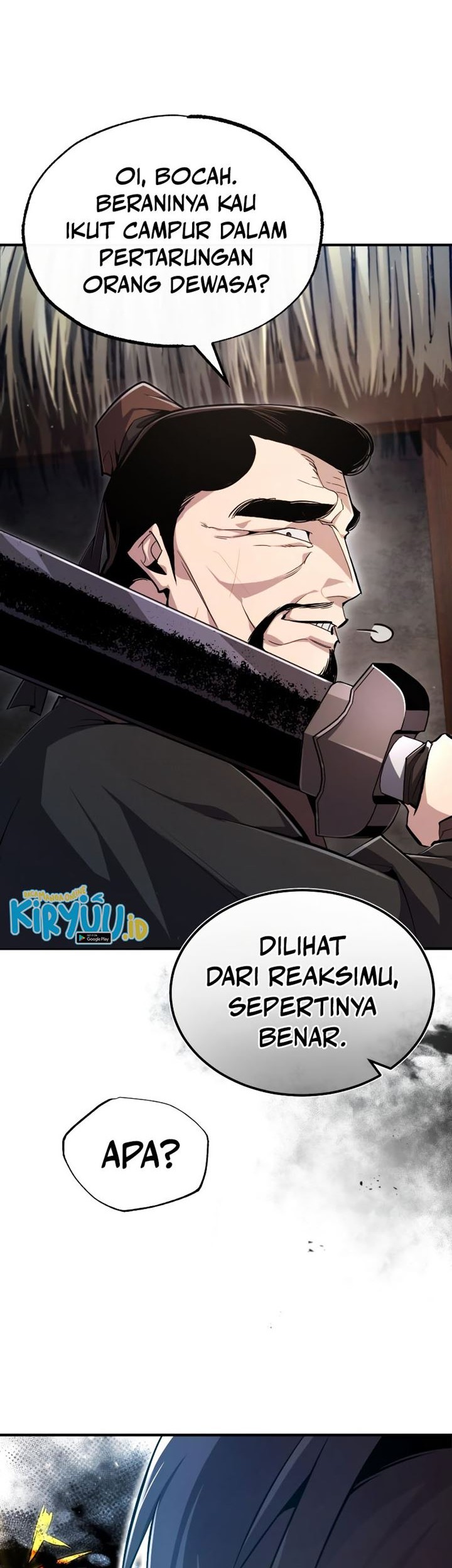 Number One Star Instructor Master Baek Chapter 69 Gambar 68
