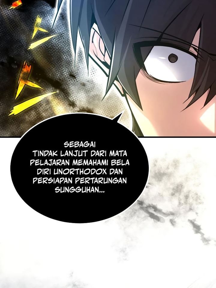 Number One Star Instructor Master Baek Chapter 69 Gambar 69