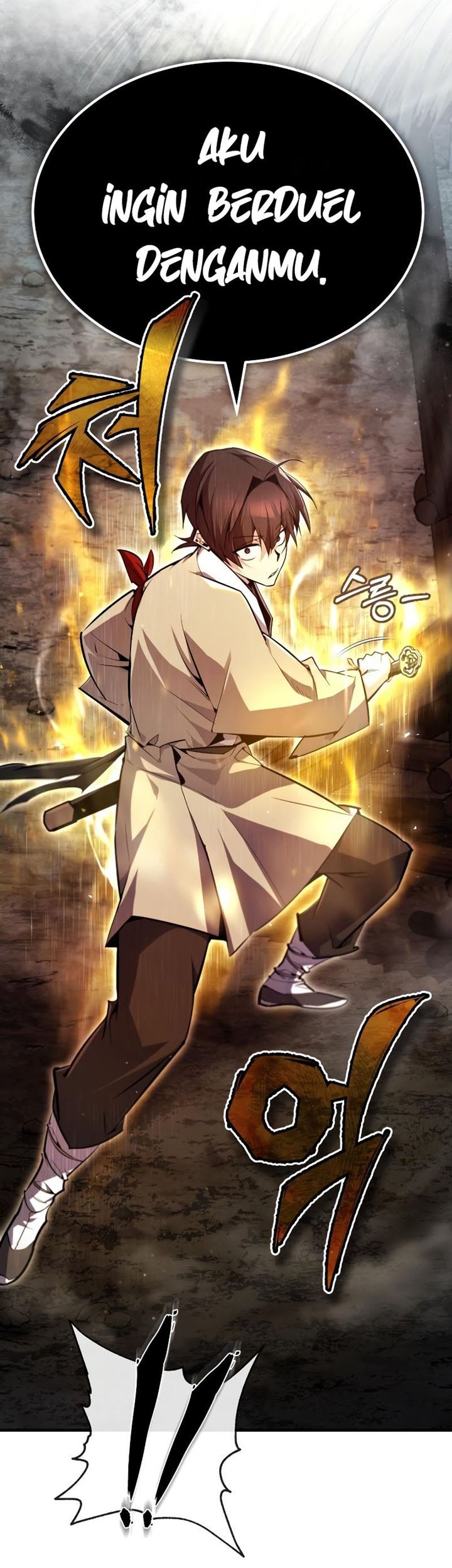 Number One Star Instructor Master Baek Chapter 69 Gambar 70