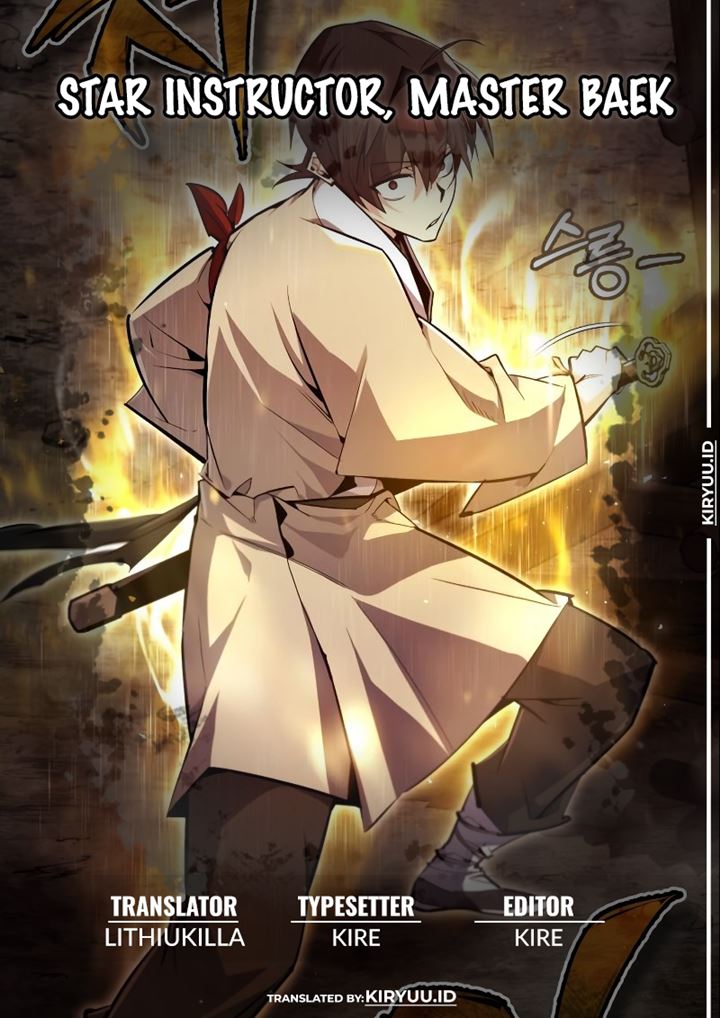 Komik Number One Star Instructor Master Baek Chapter 69 gambar nomor 1