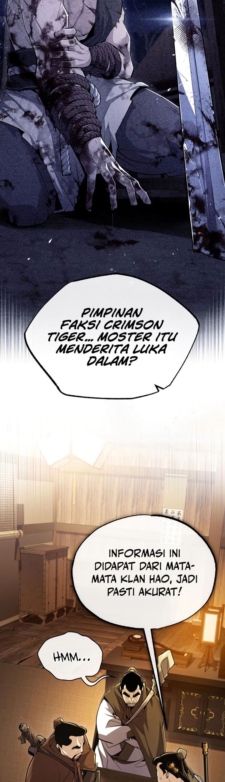 Number One Star Instructor Master Baek Chapter 69 Gambar 48