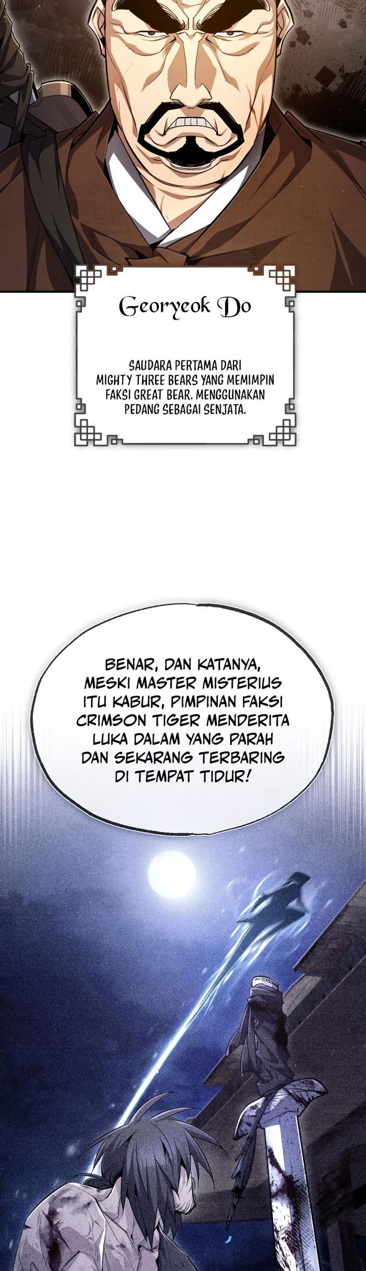 Number One Star Instructor Master Baek Chapter 69 Gambar 47