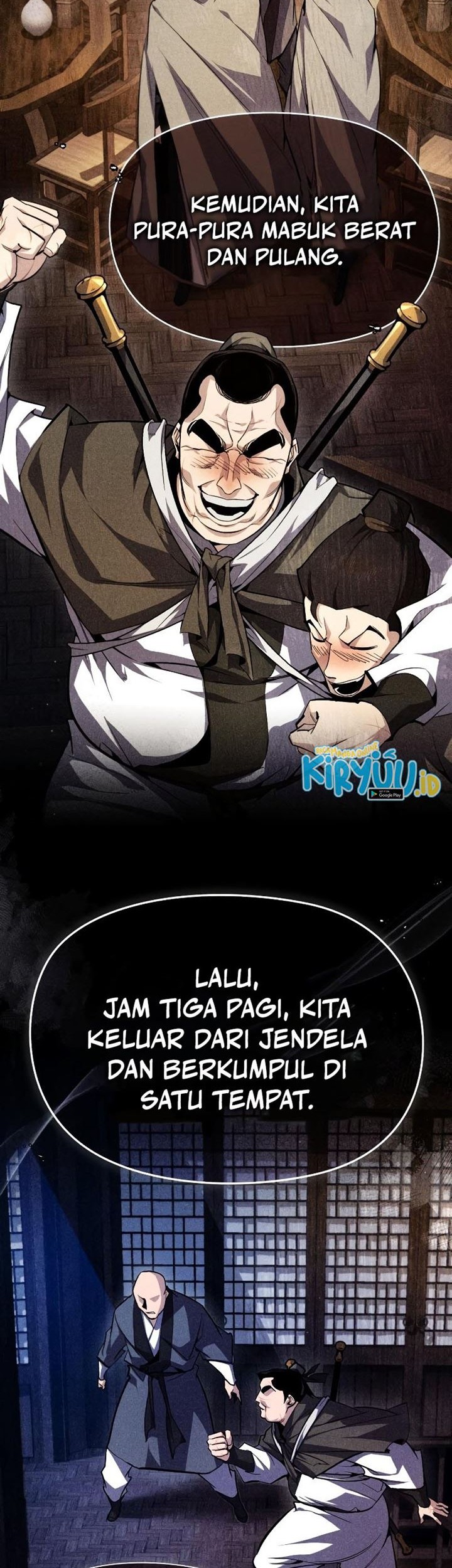 Number One Star Instructor Master Baek Chapter 69 Gambar 53